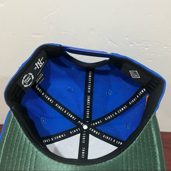 Rings And Crowns, Snapback Hat, Cangrejeros Santurce - Picture 7 of 11